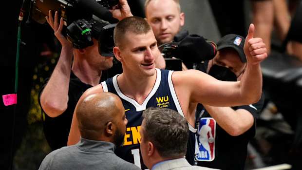 Nikola Jokic